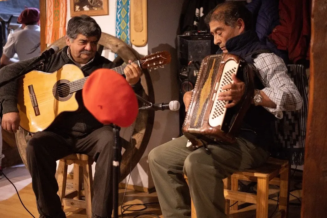 Paisaje de montaña 14