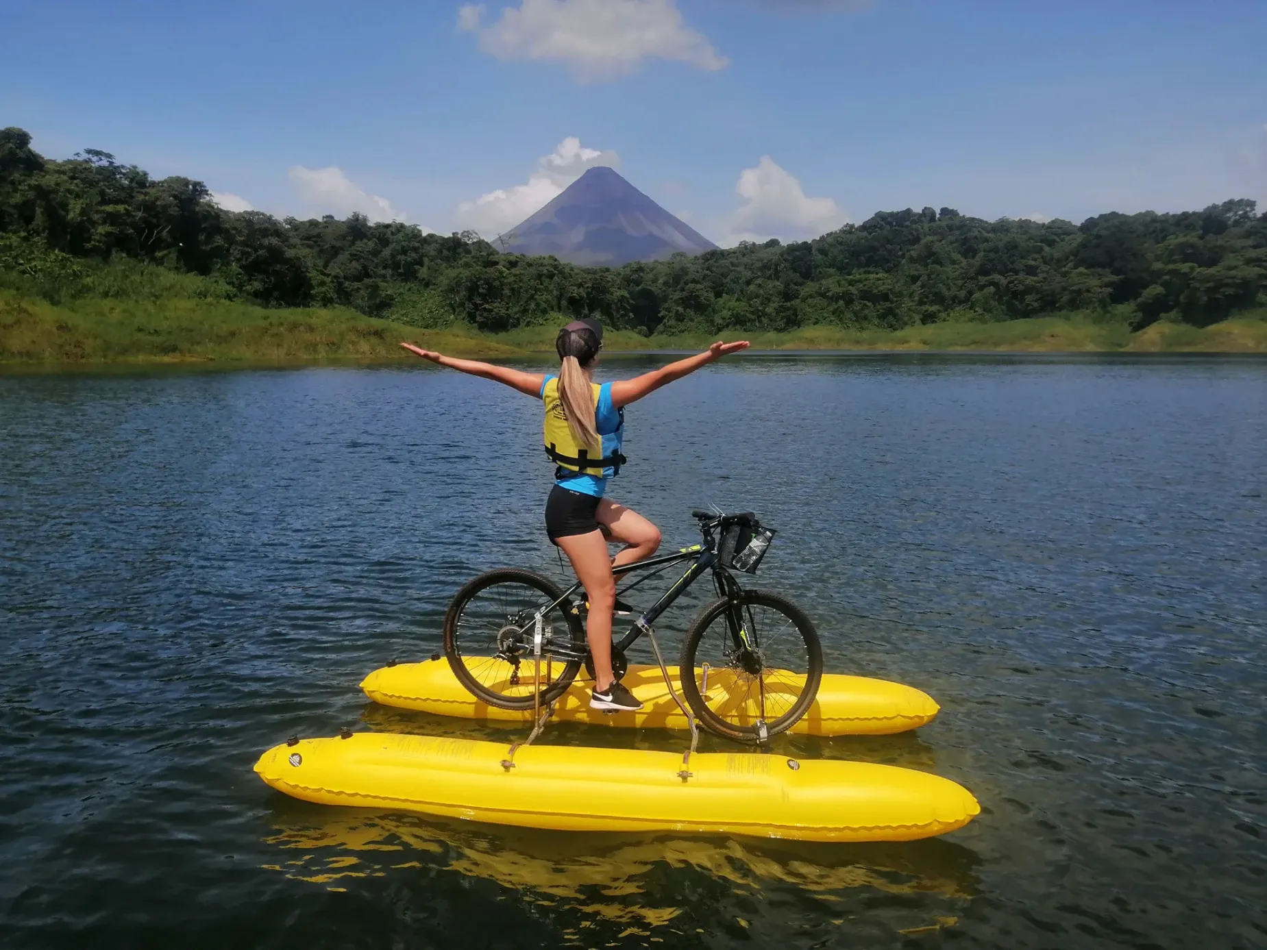 Paisaje de montaña 8