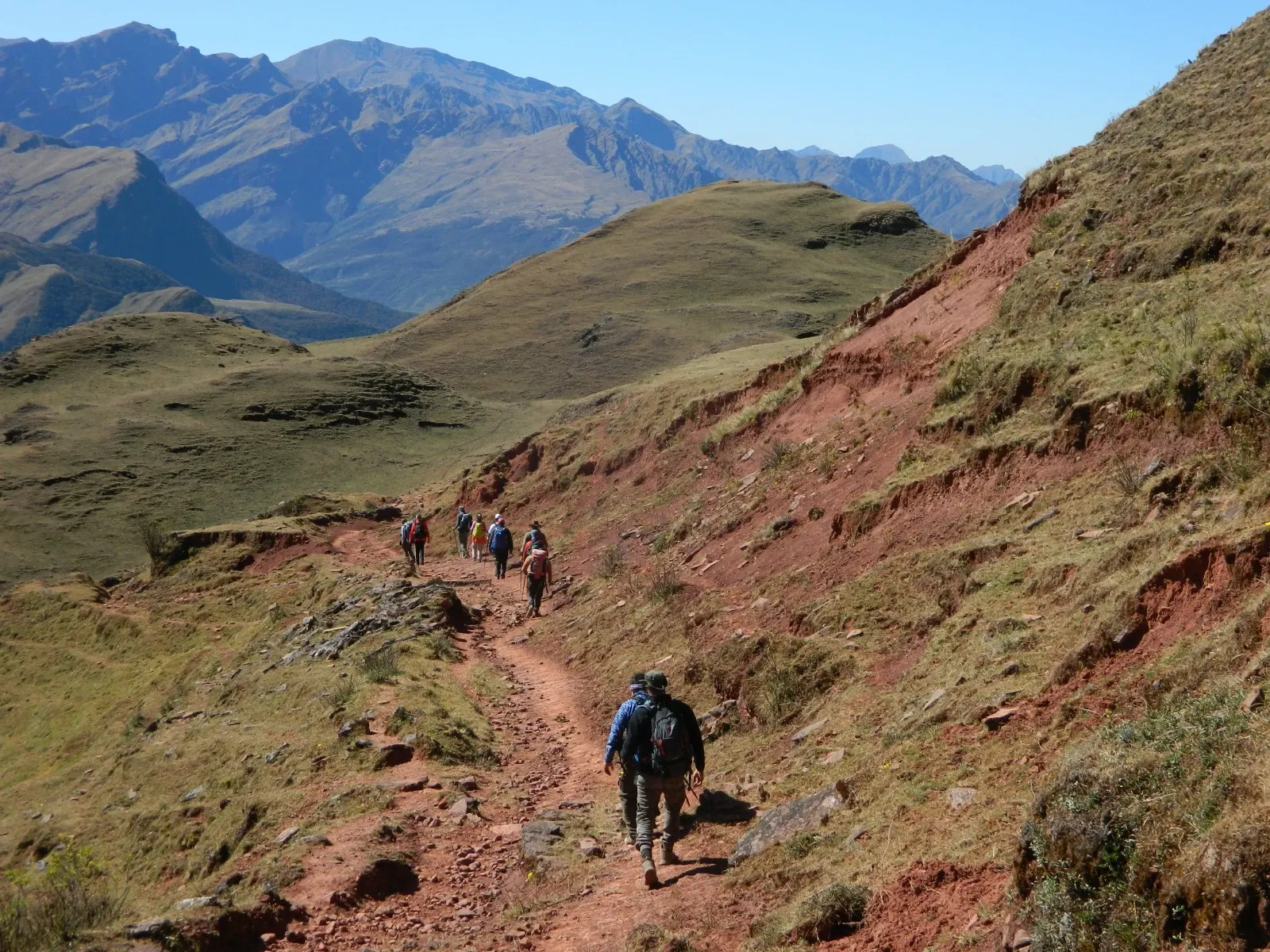 Paisaje de montaña 3