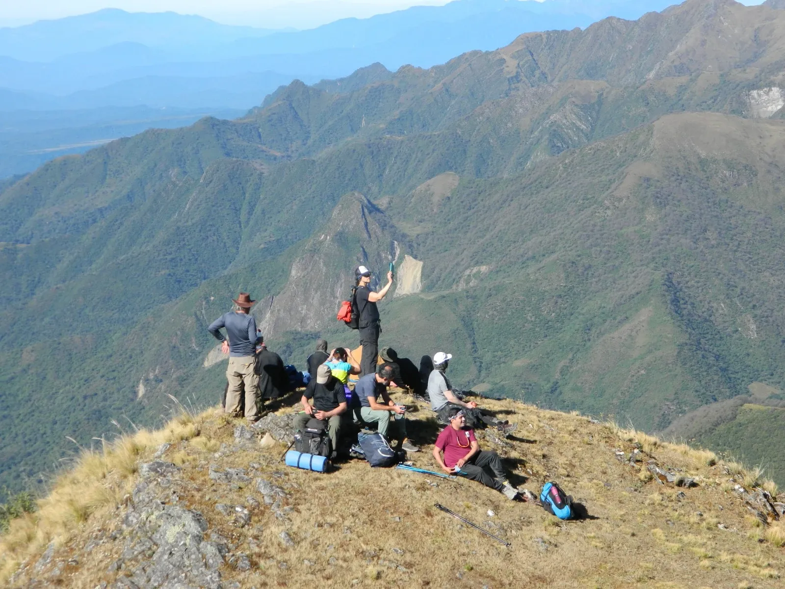 Paisaje de montaña 5