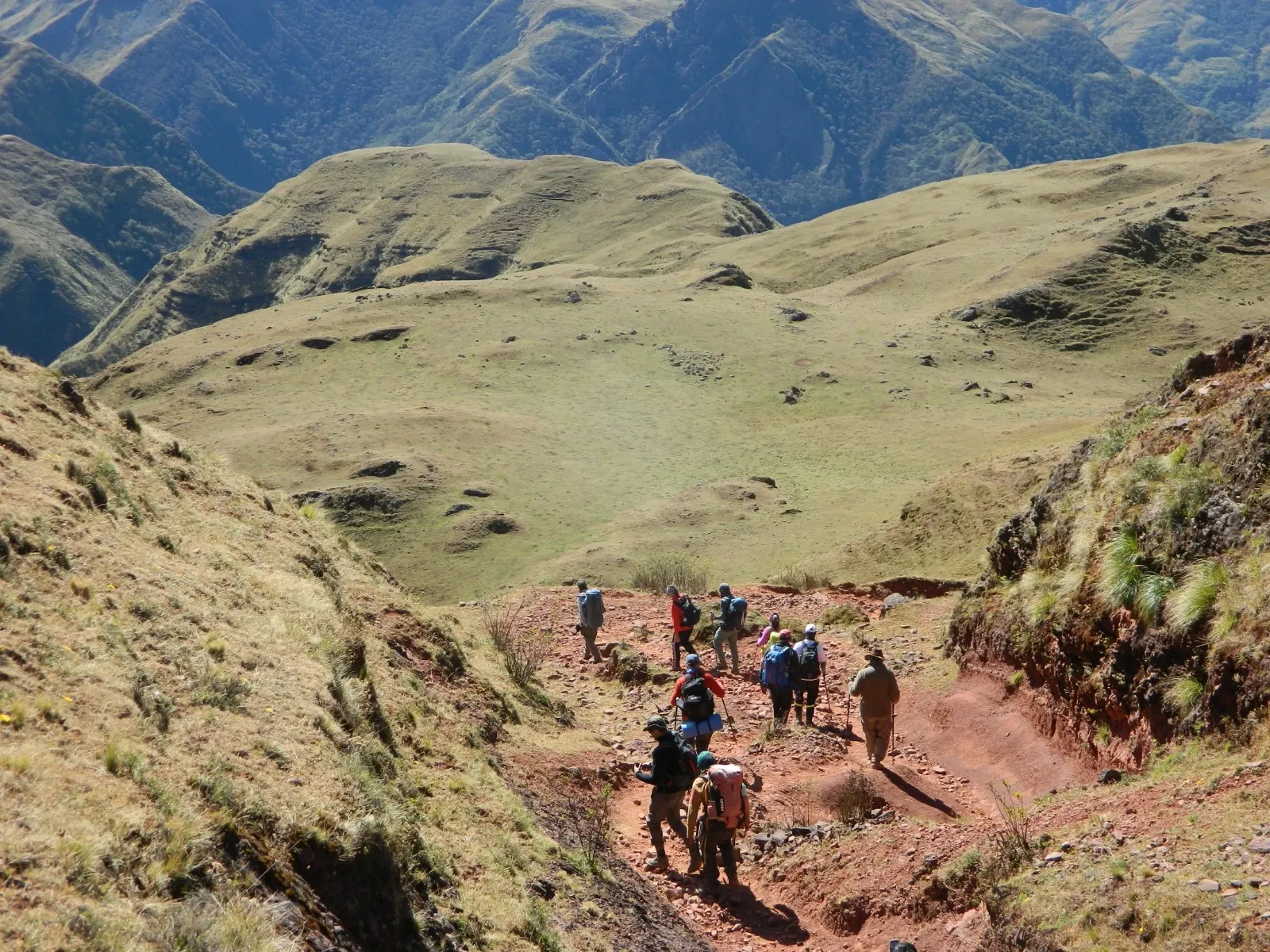 Paisaje de montaña 6