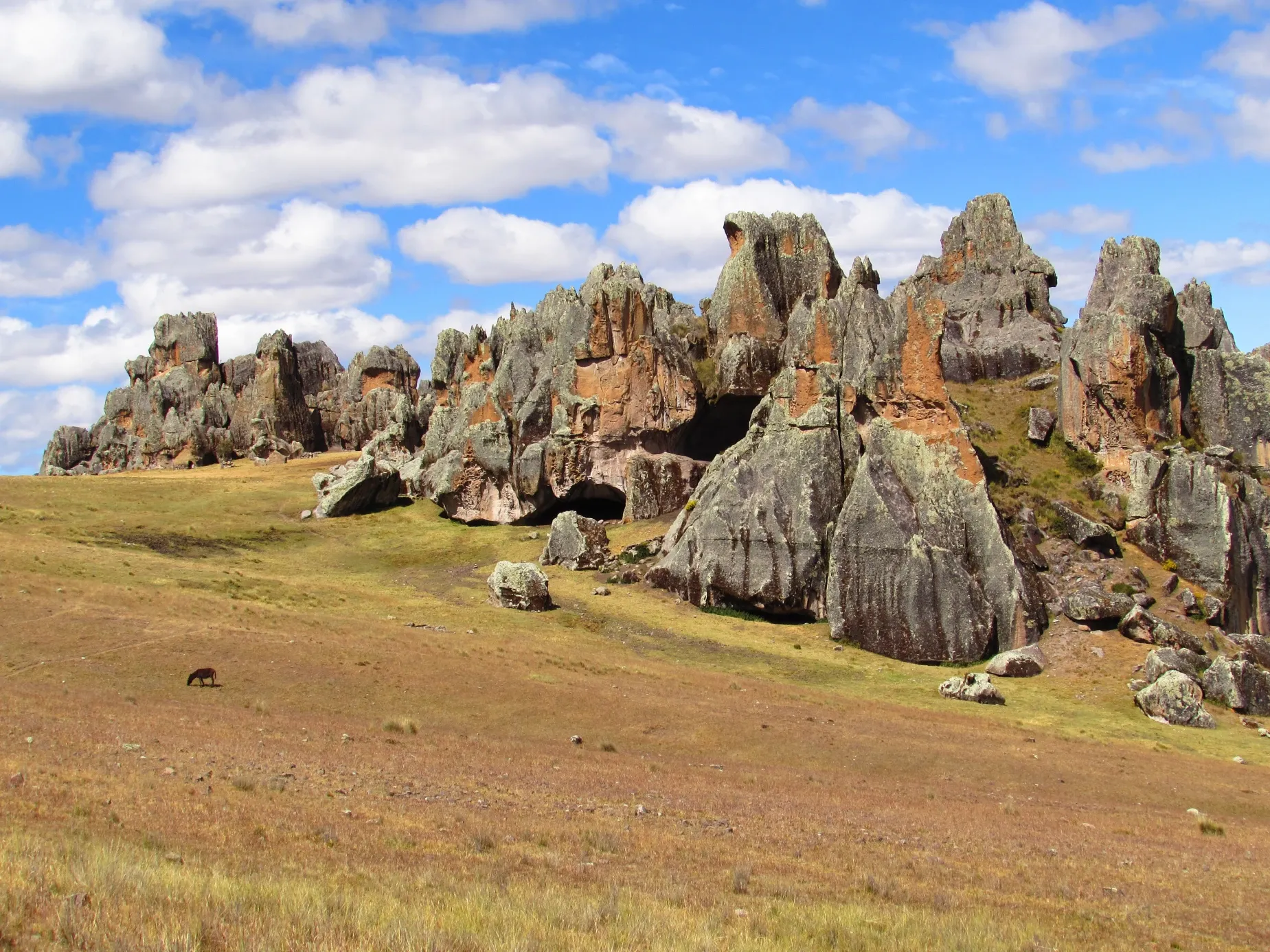 Paisaje de montaña 5