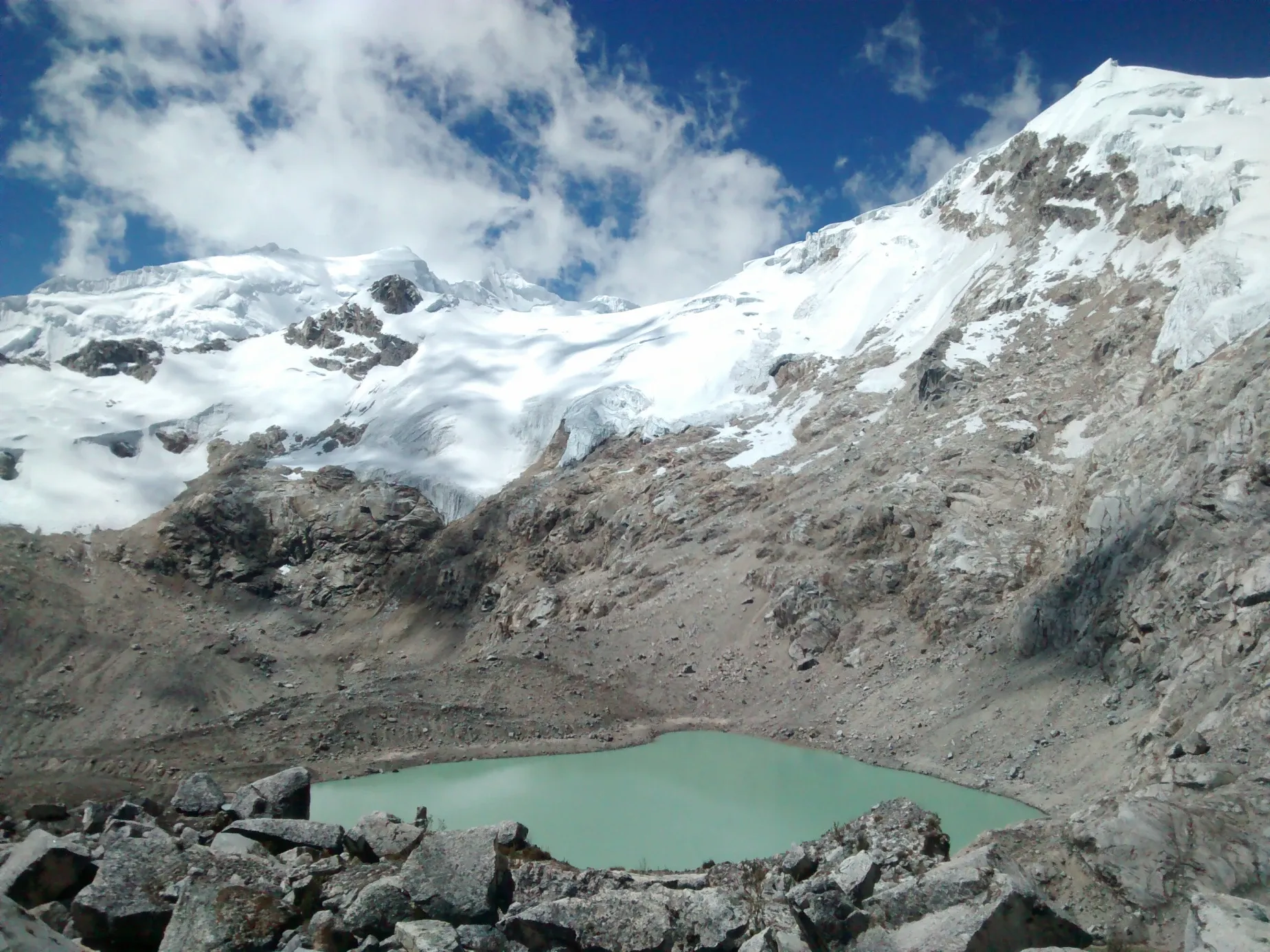 Paisaje de montaña 8