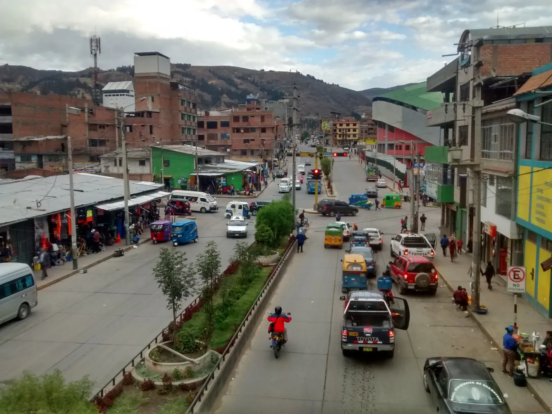 Paisaje de montaña 10