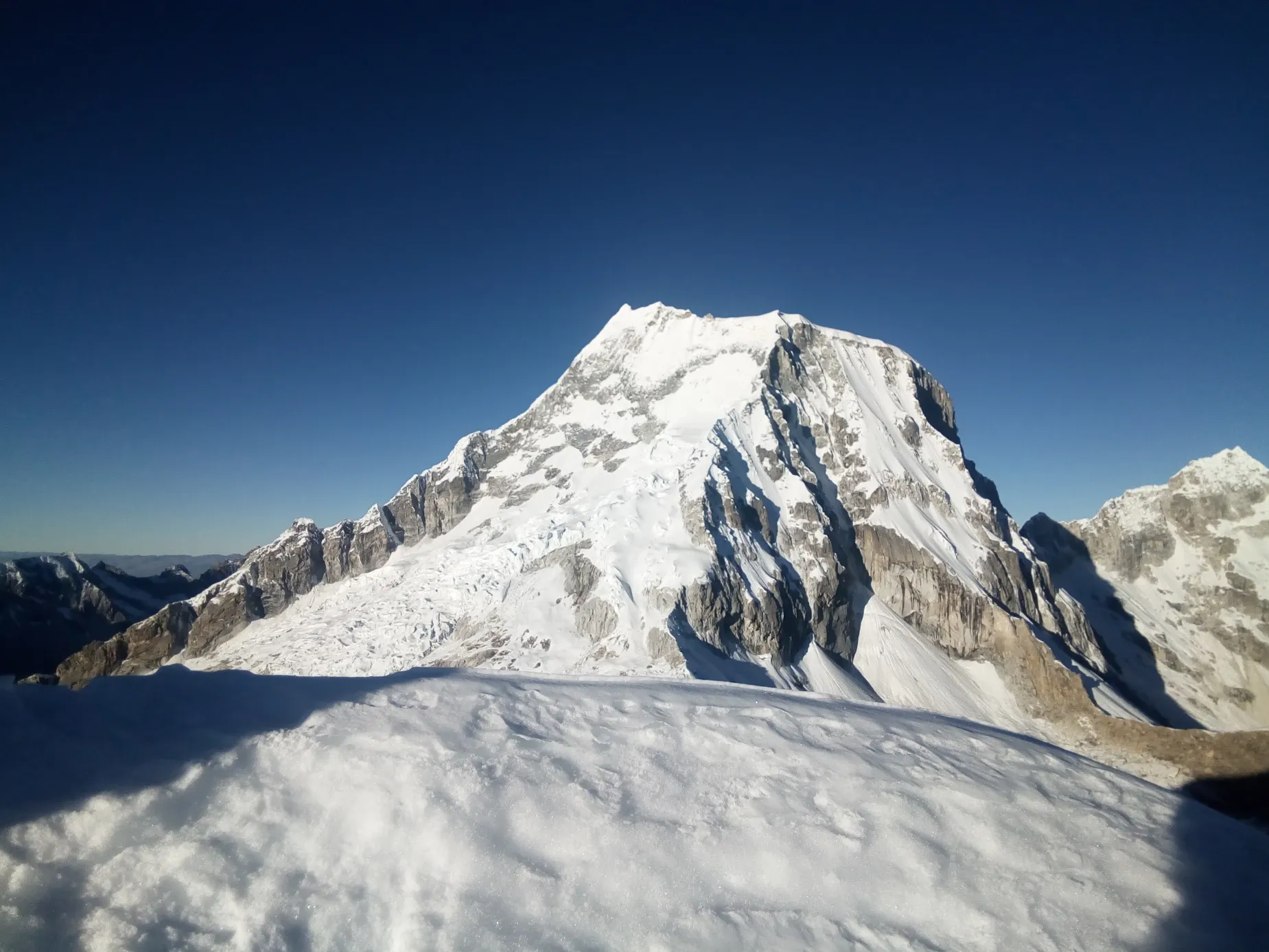 Paisaje de montaña 13