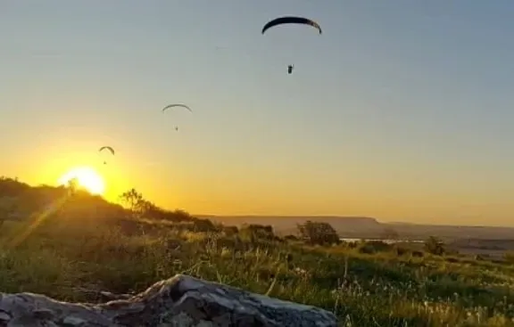 Paisaje de montaña 3