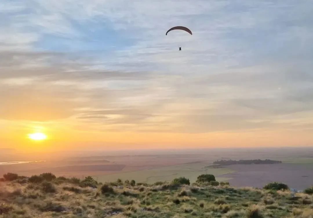 Paisaje de montaña 5