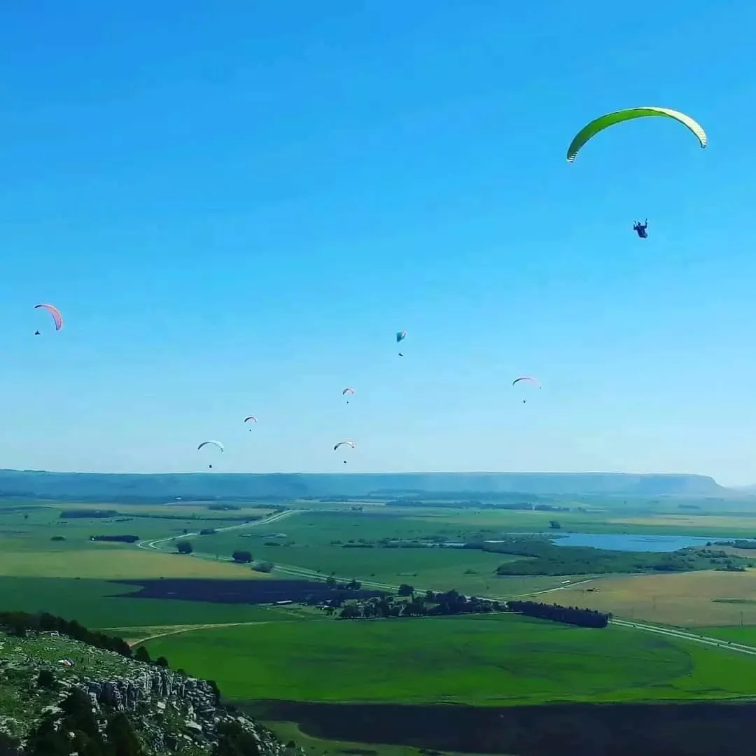 Paisaje de montaña 6