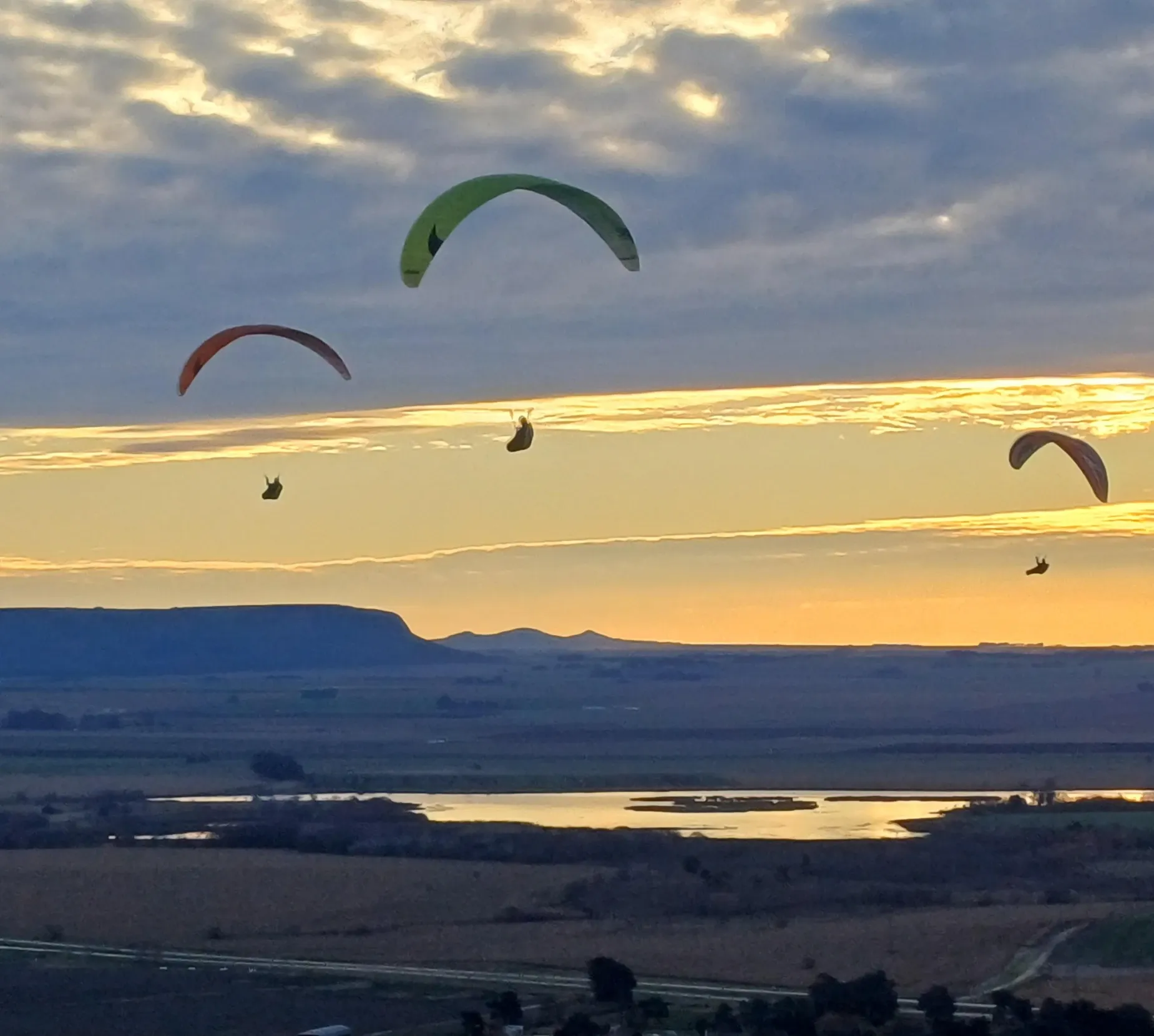 Paisaje de montaña 8