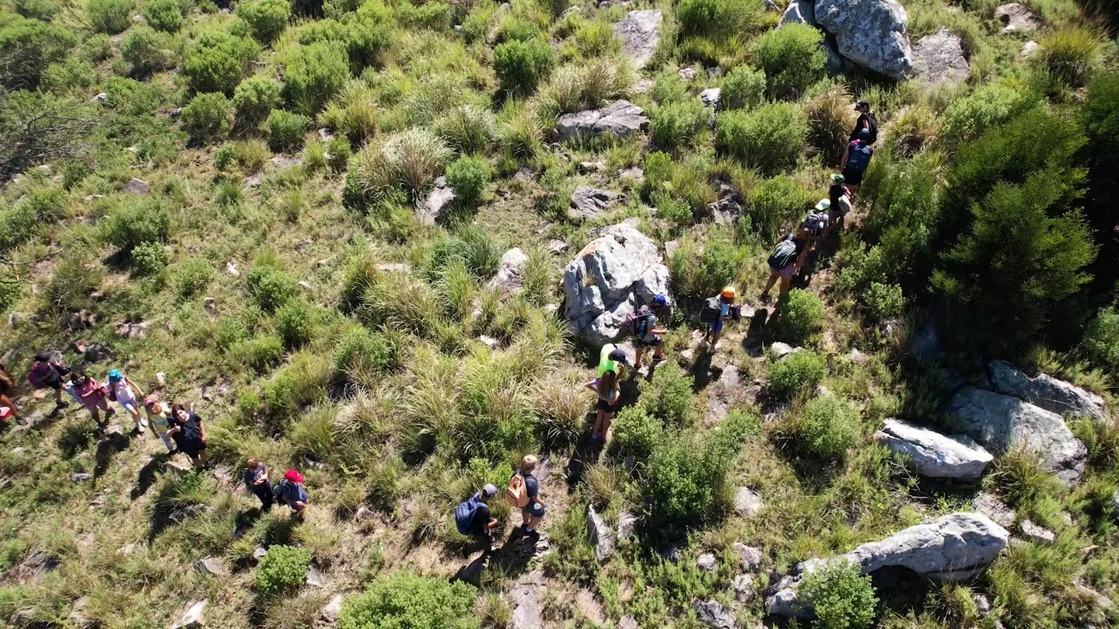 Paisaje de montaña 5