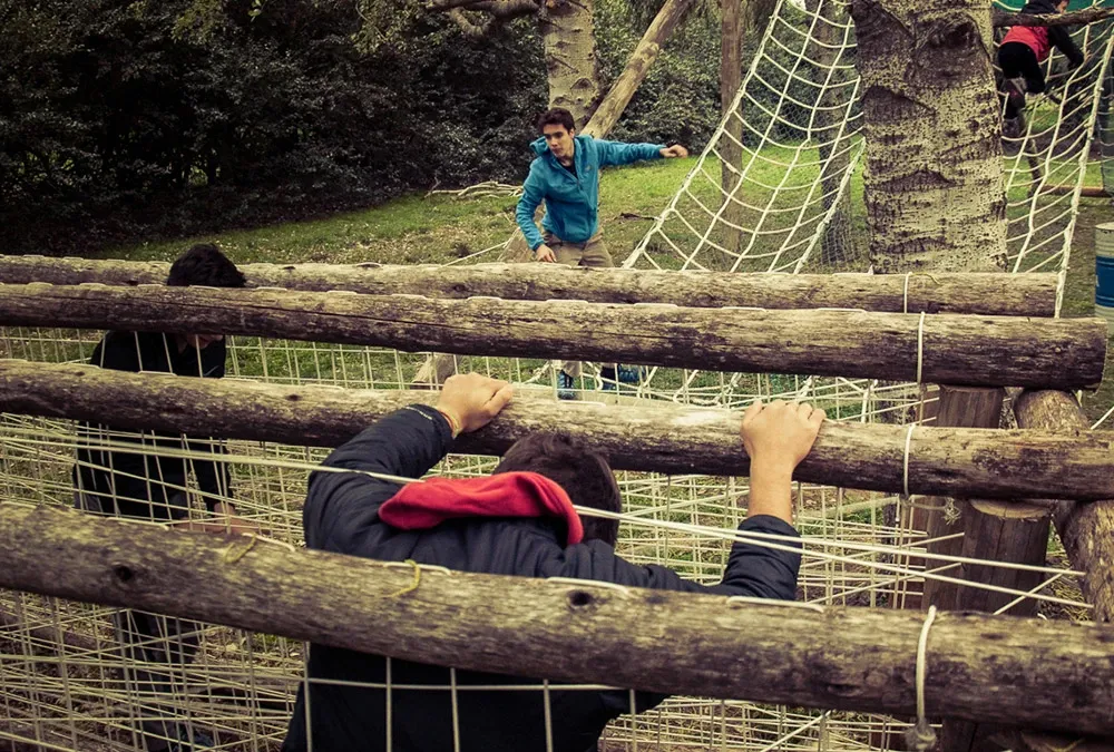 Paisaje de montaña 6