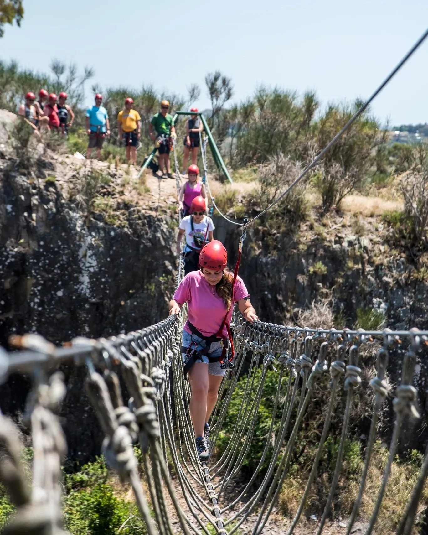 Paisaje de montaña 4