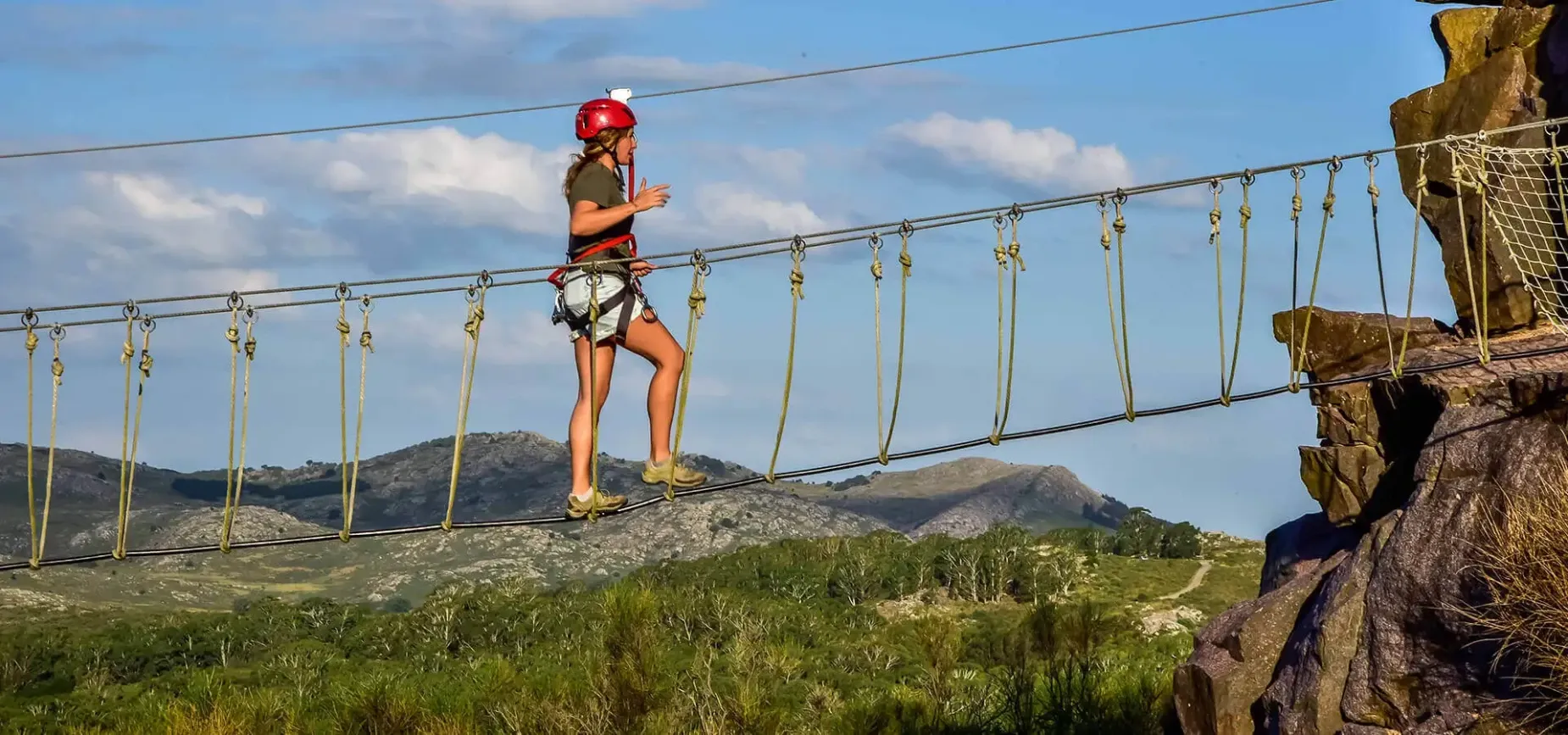 Paisaje de montaña 8