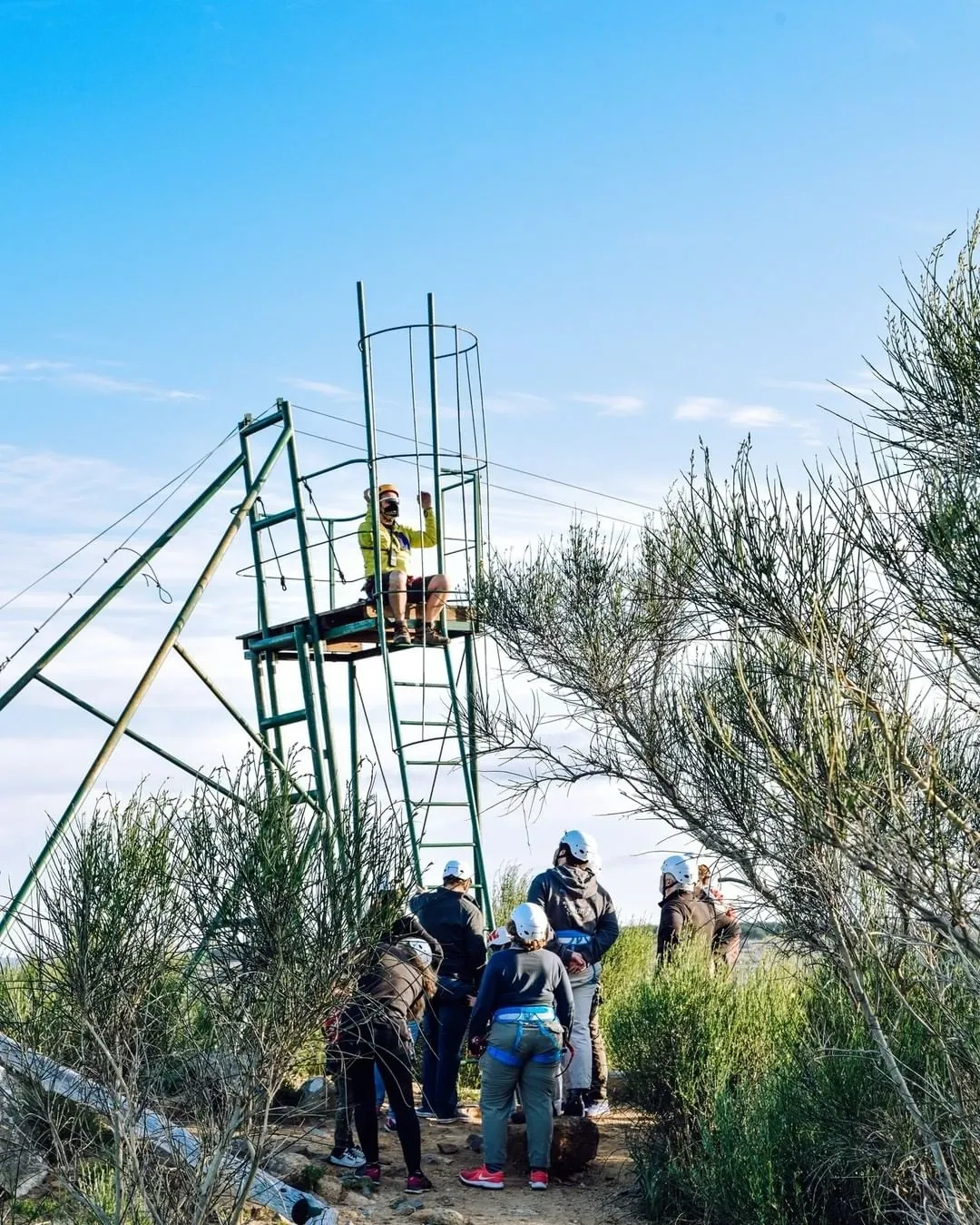 Paisaje de montaña 7