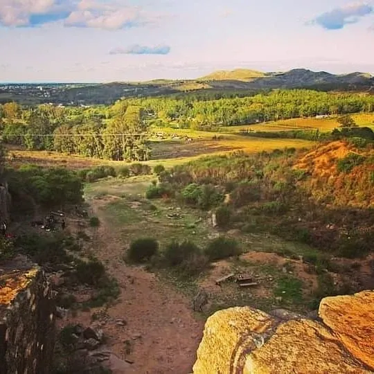 Paisaje de montaña 3