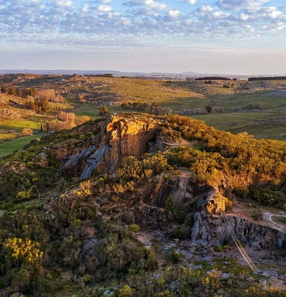 Paisaje de montaña 4