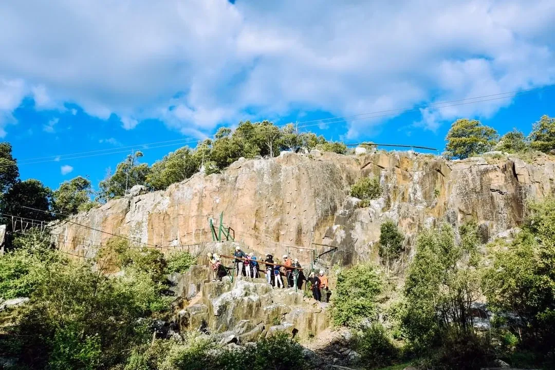 Paisaje de montaña 5
