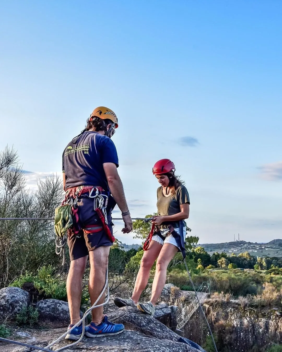 Paisaje de montaña 7