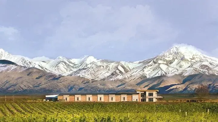 Paisaje de montaña 10