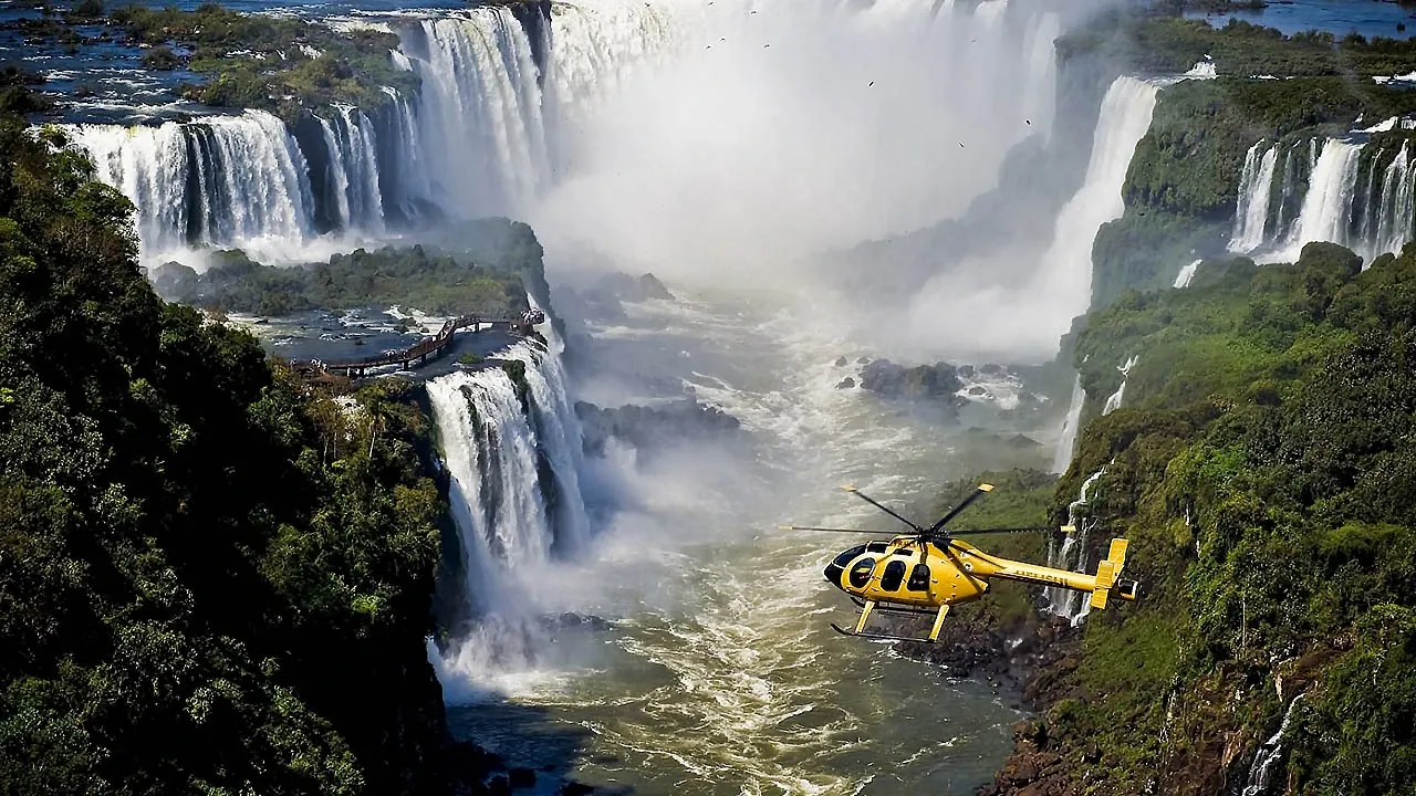 Paisaje de montaña 1