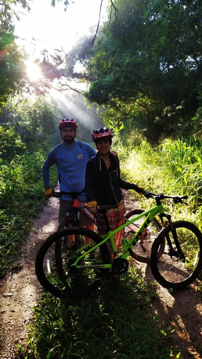 Paisaje de montaña 9