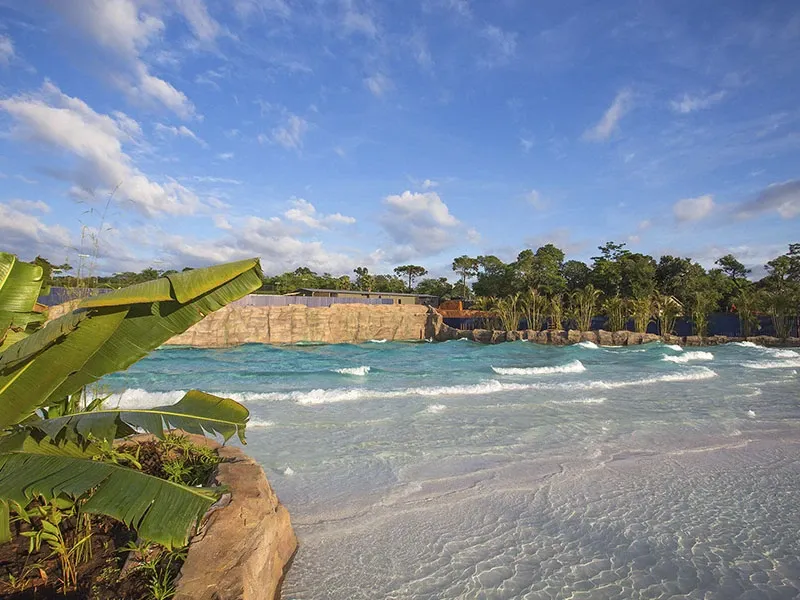 Paisaje de montaña 1