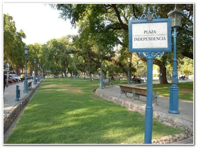 Paisaje de montaña 11