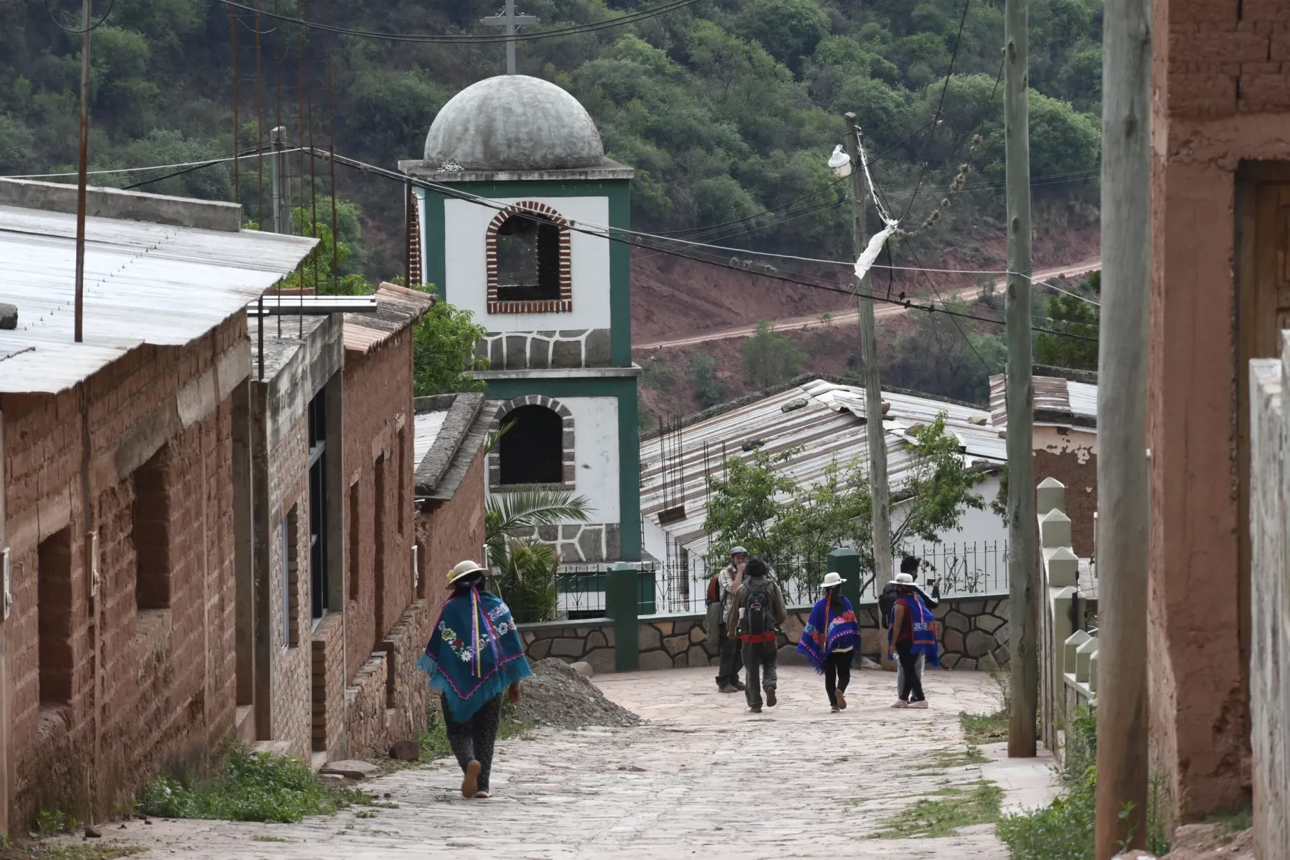 Paisaje de montaña 5