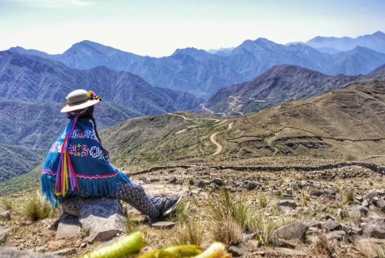 Paisaje de montaña 7