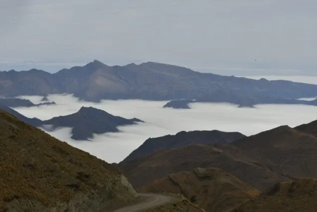 Paisaje de montaña 8