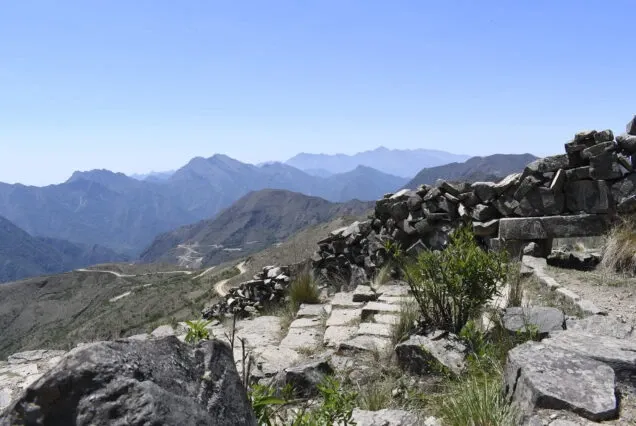 Paisaje de montaña 11