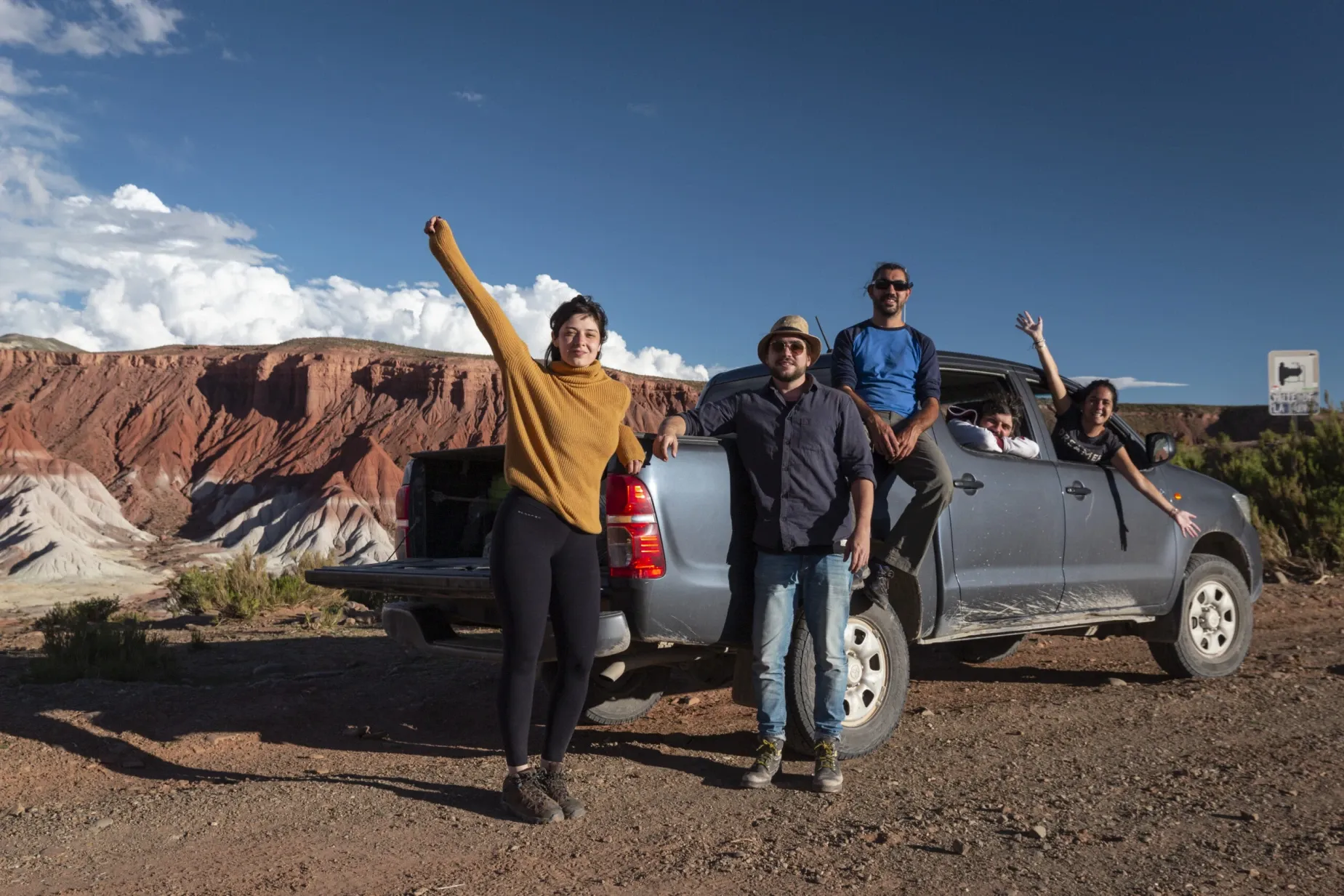 Paisaje de montaña 5