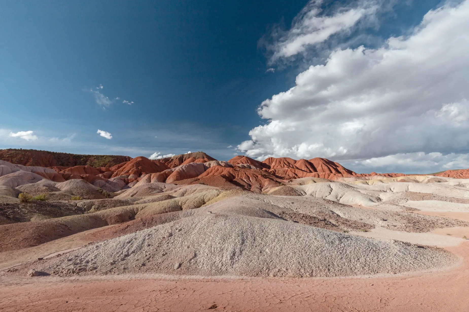 Paisaje de montaña 7