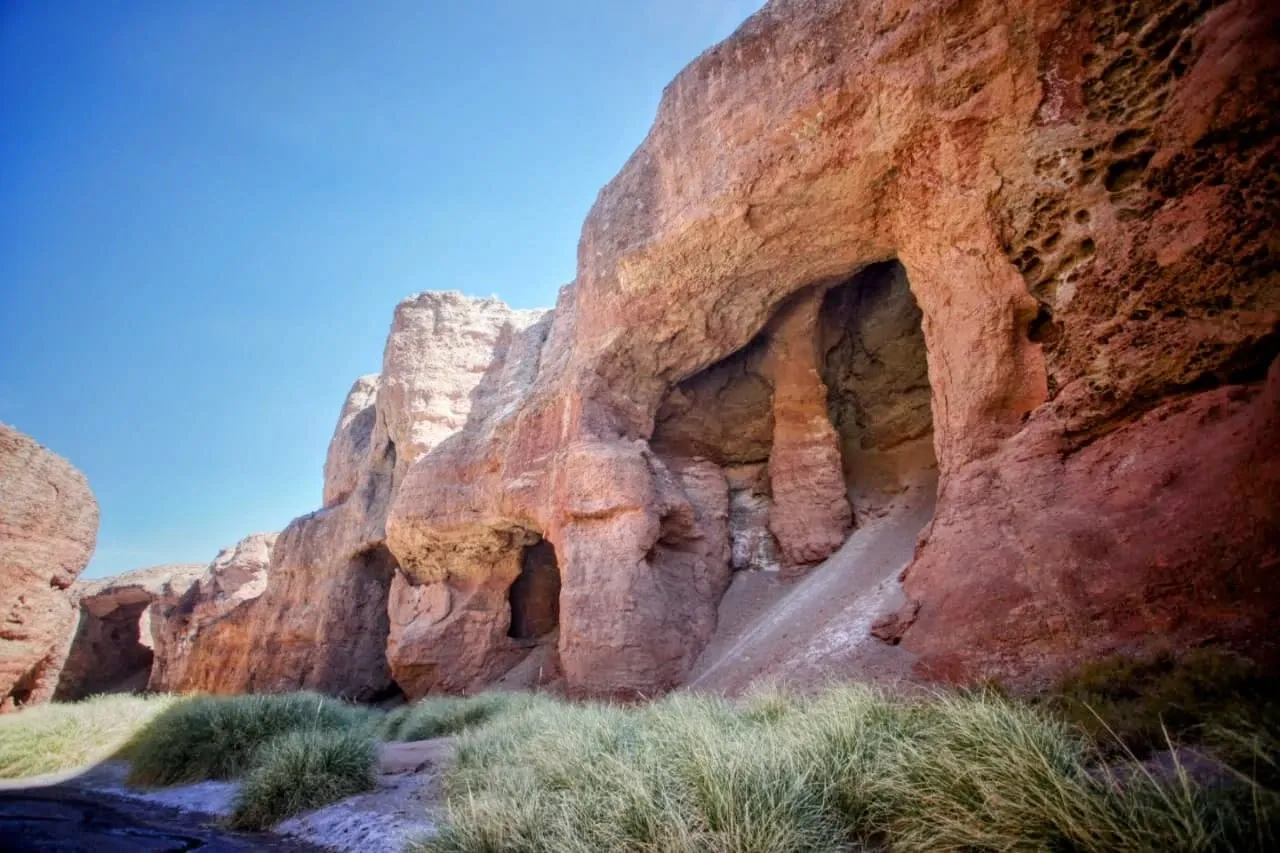 Paisaje de montaña 8