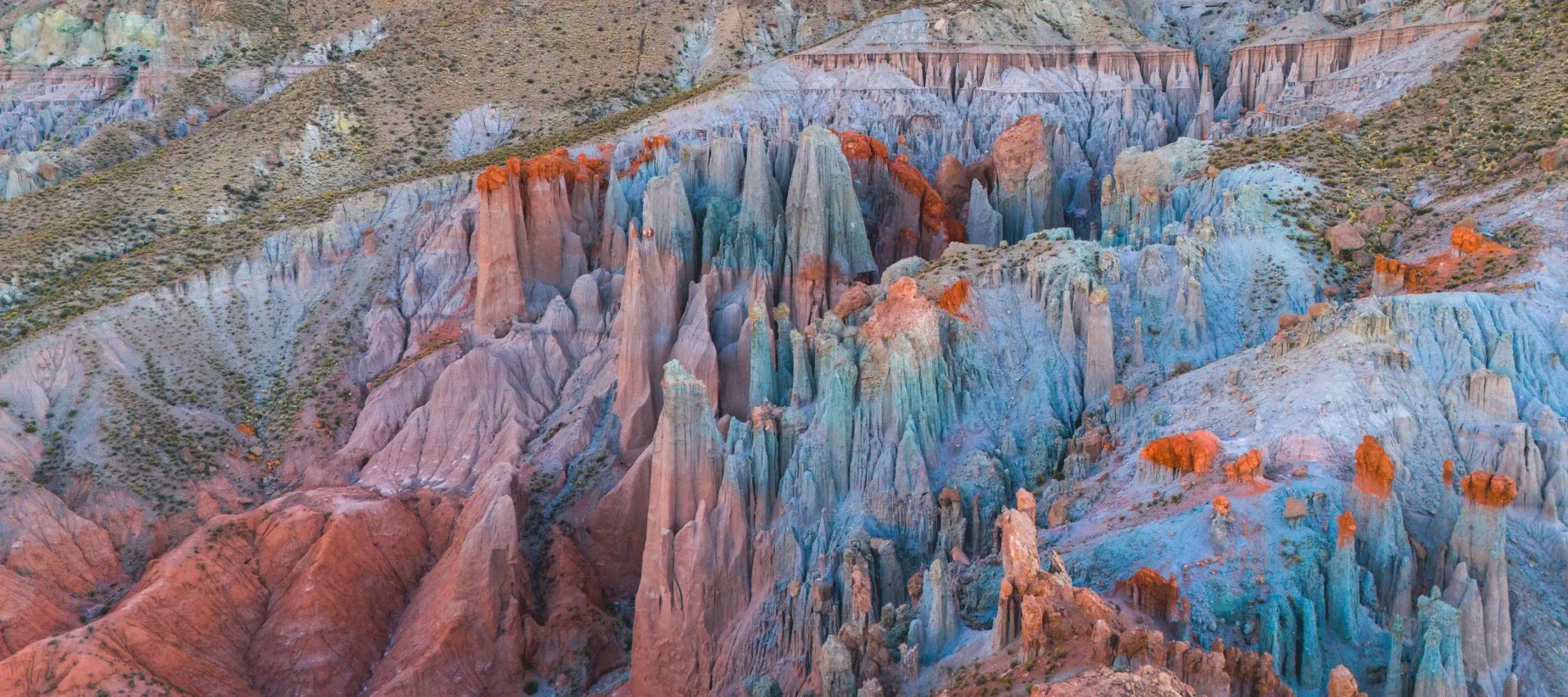 Paisaje de montaña 9