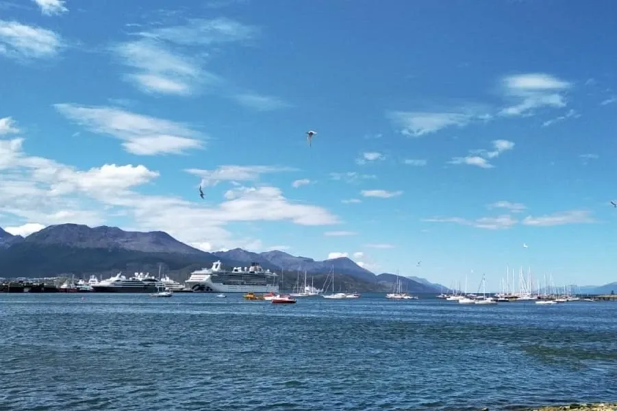 Paisaje de montaña 3