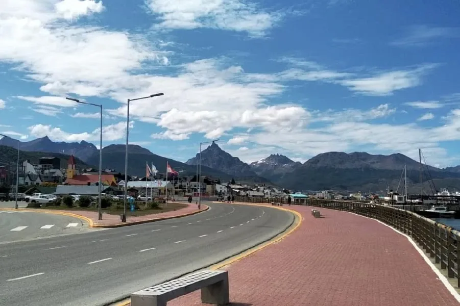 Paisaje de montaña 5