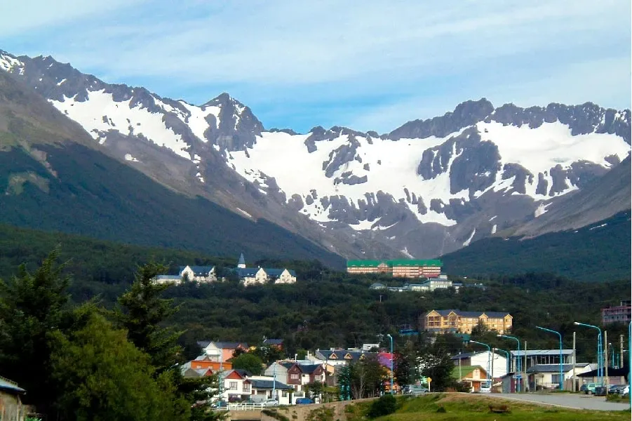 Paisaje de montaña 6