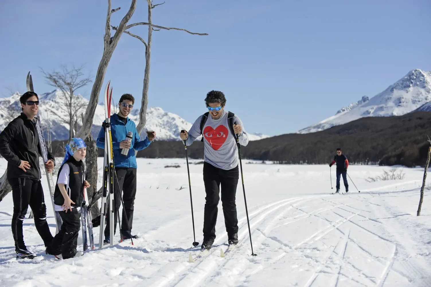 Paisaje de montaña 12