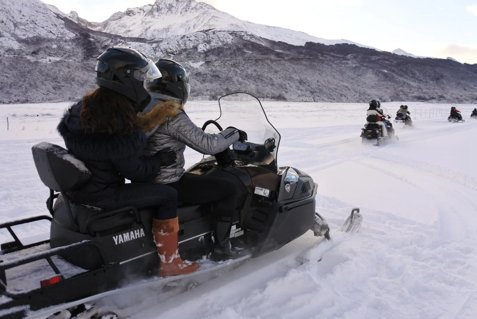 Paisaje de montaña 1