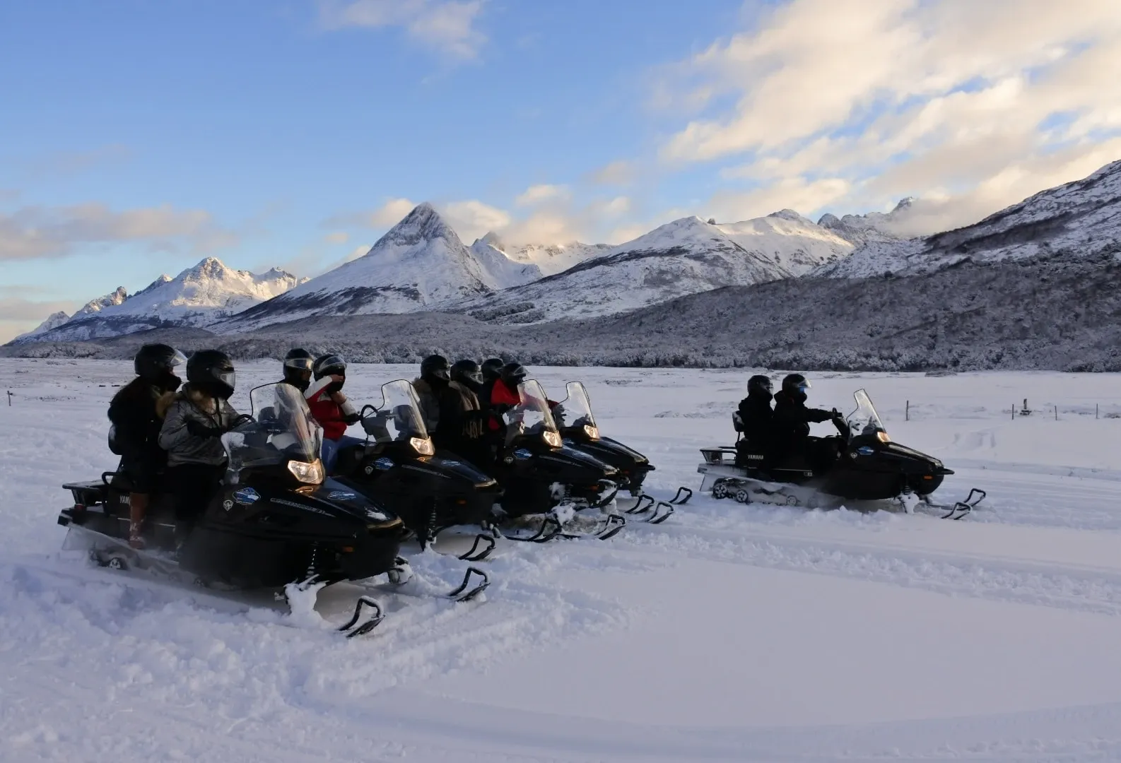 Paisaje de montaña 10