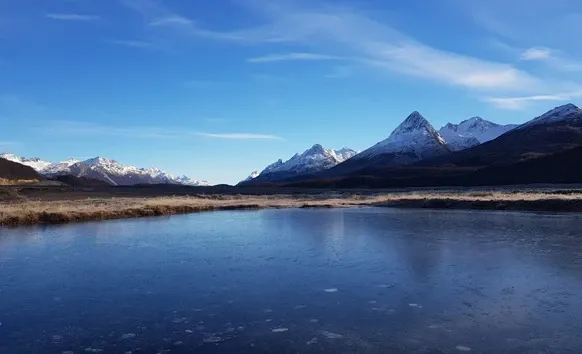 Paisaje de montaña 17