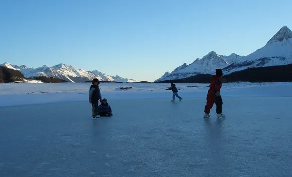 Paisaje de montaña 18