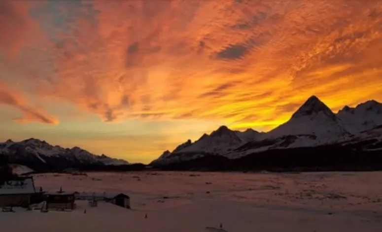 Paisaje de montaña 5