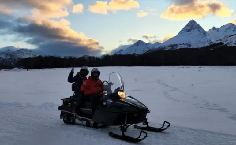 Paisaje de montaña 7