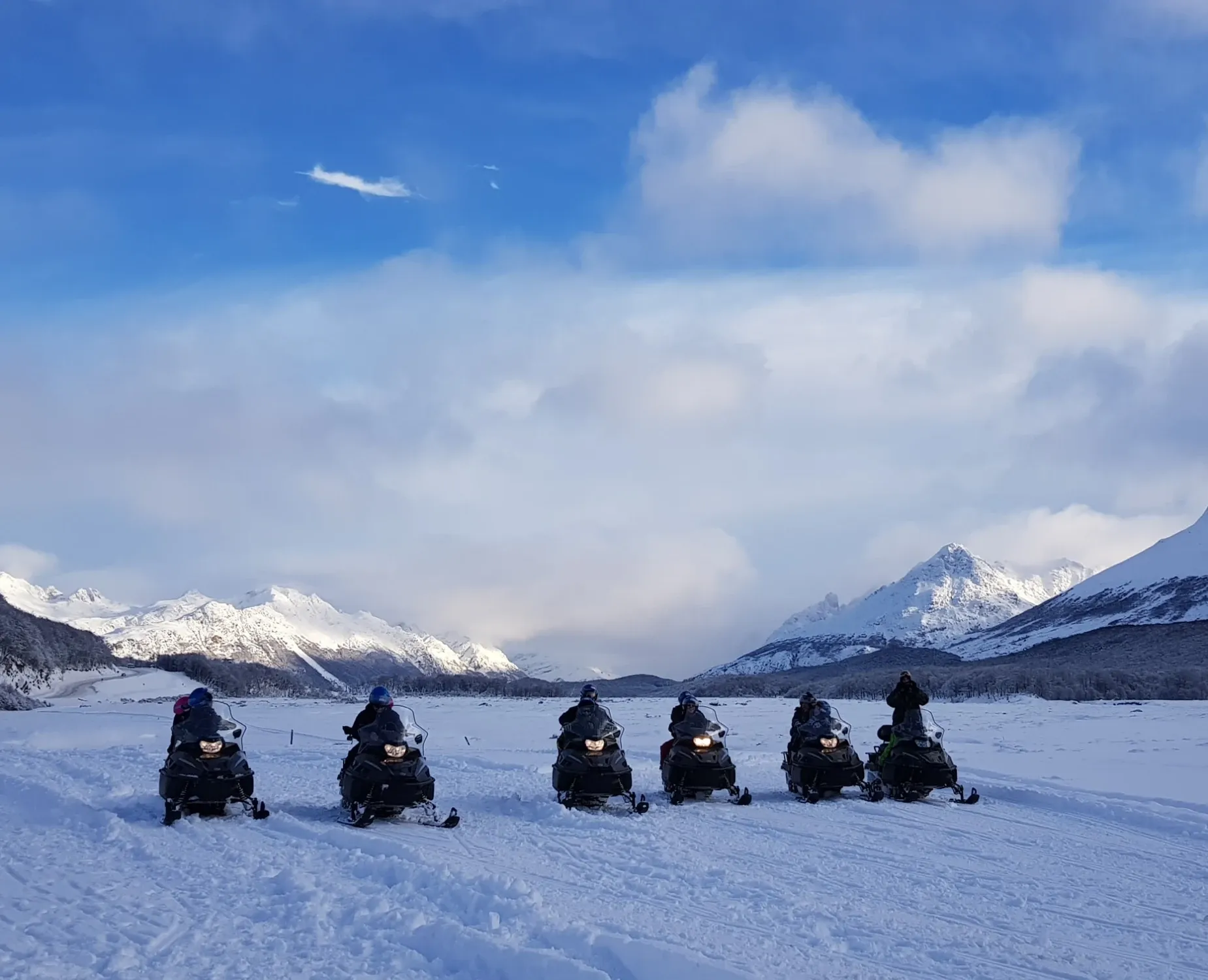 Paisaje de montaña 11