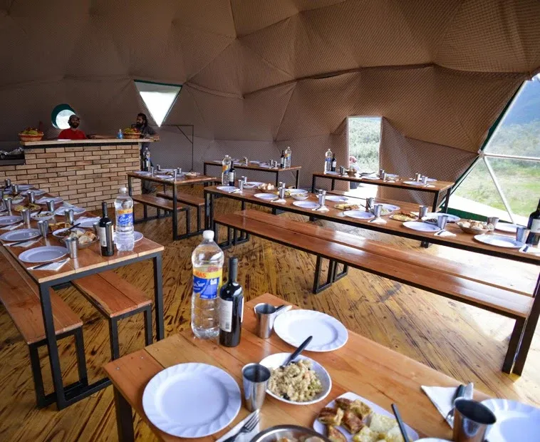 Paisaje de montaña 3