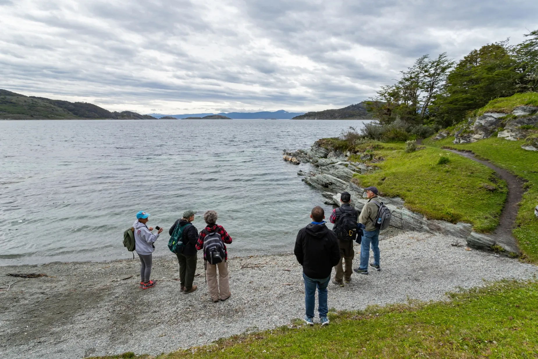 Paisaje de montaña 8