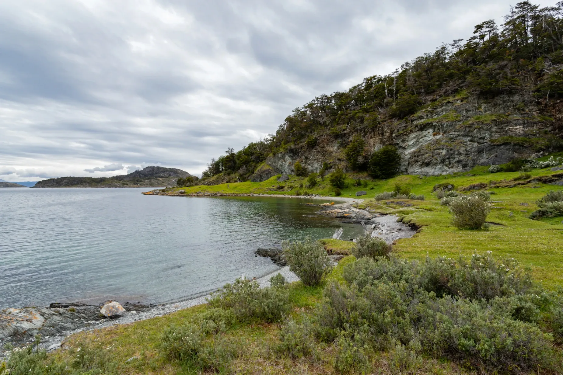 Paisaje de montaña 9