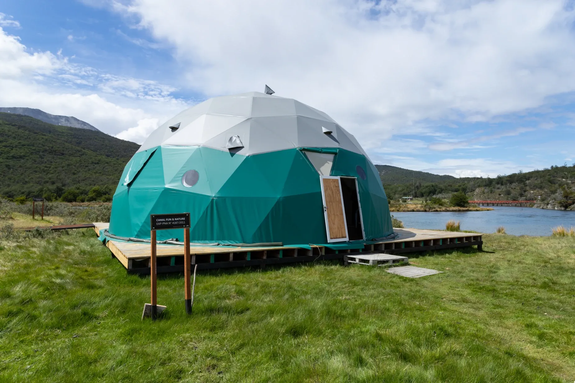 Paisaje de montaña 12